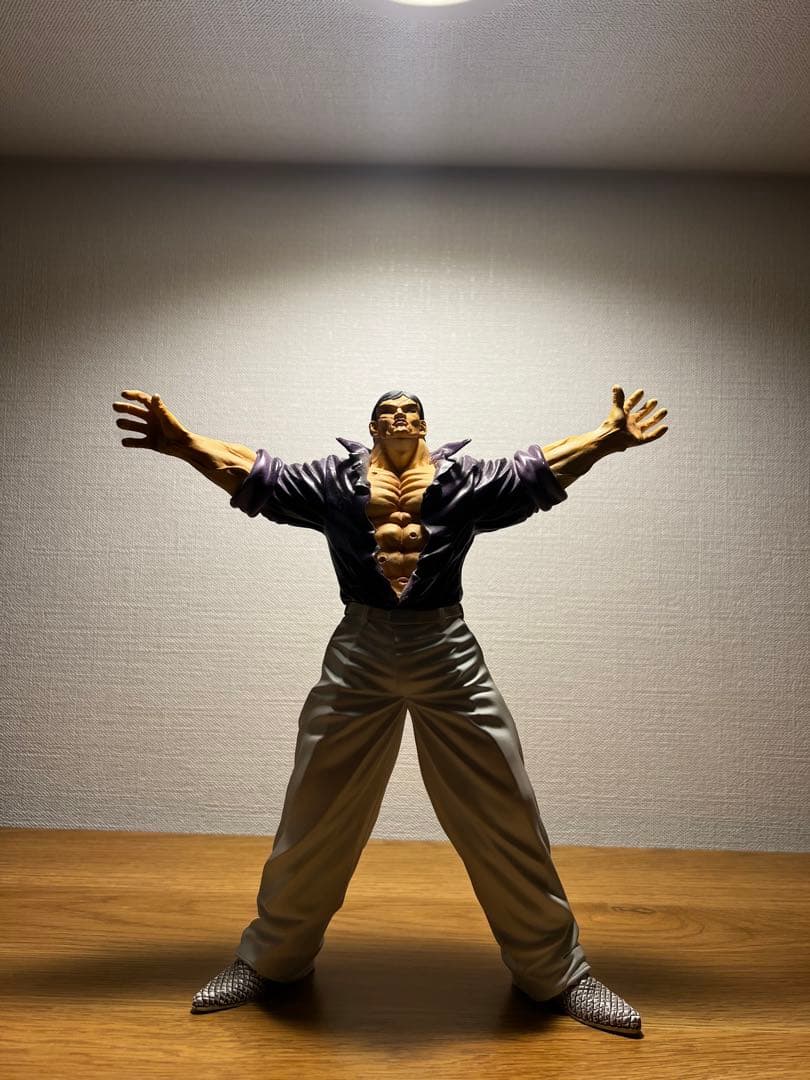 花山薫 リニューアルVer.(強きを求めし者) 侠客立ち