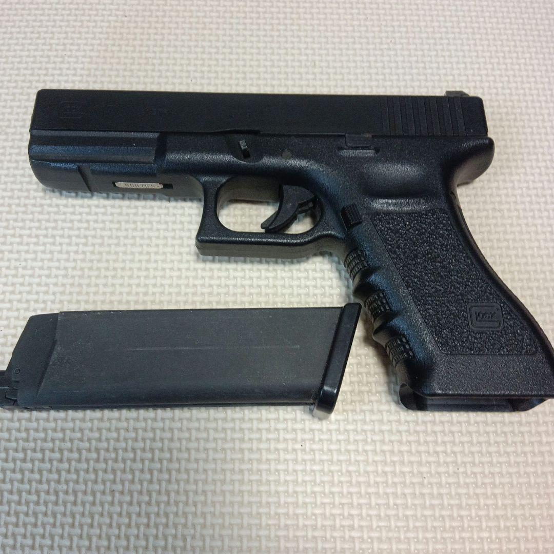 東京マルイ Glock17 グロック17 ガスガン ガス漏れなし
