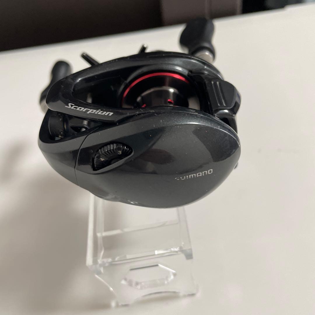 シマノ　16スコーピオン70HG