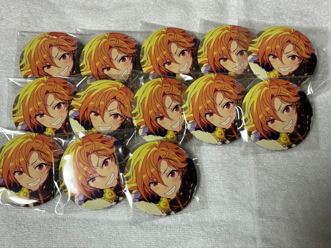 あんスタ コレ缶 Dec idol なずな　13点