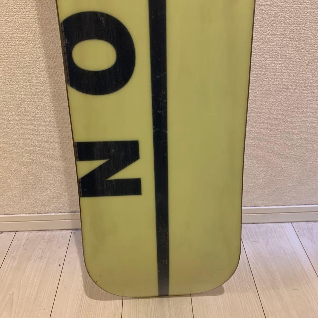 子にゃんこ BURTON Custom 154 22-23