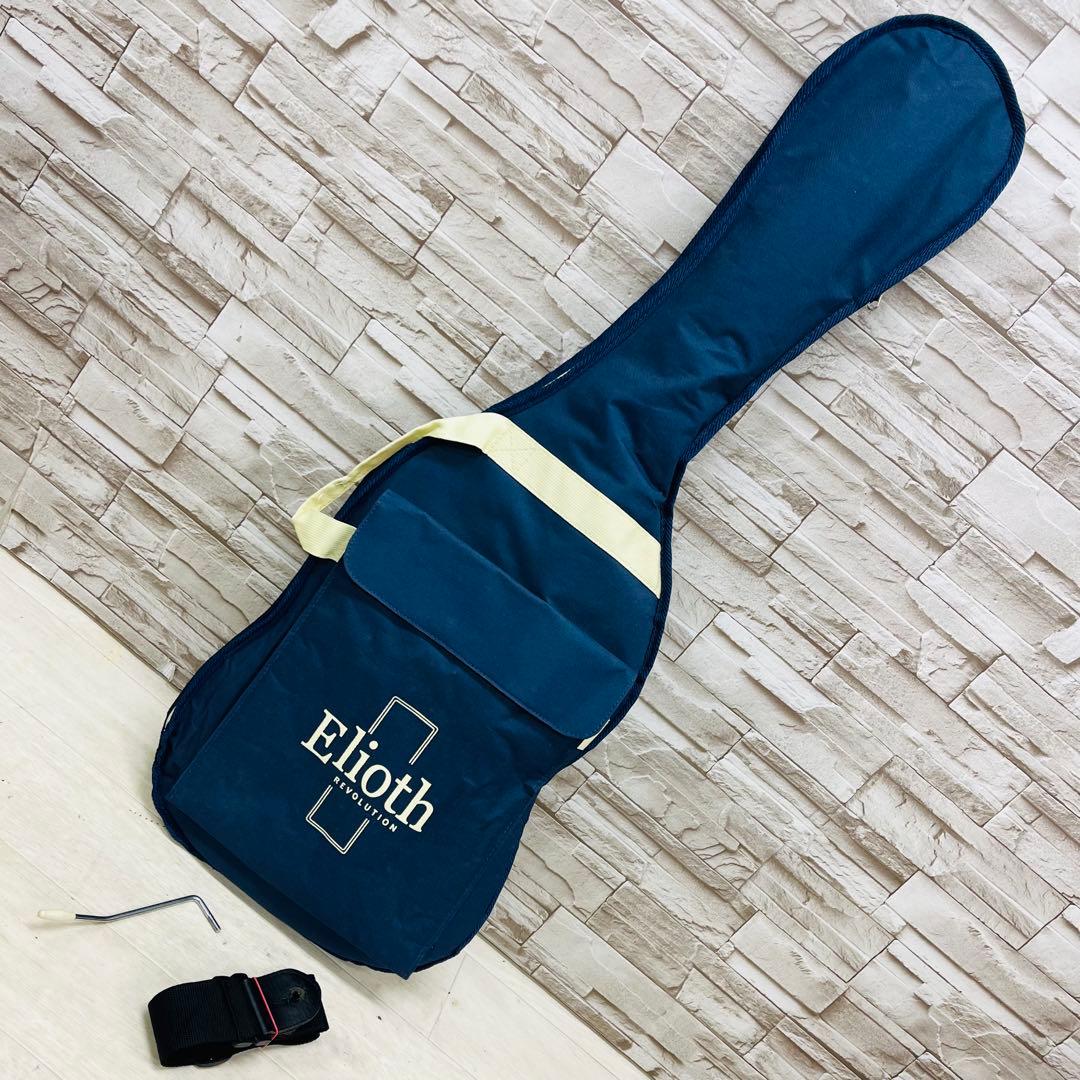 Elioth エリオス S series ストラトタイプ エレキギター