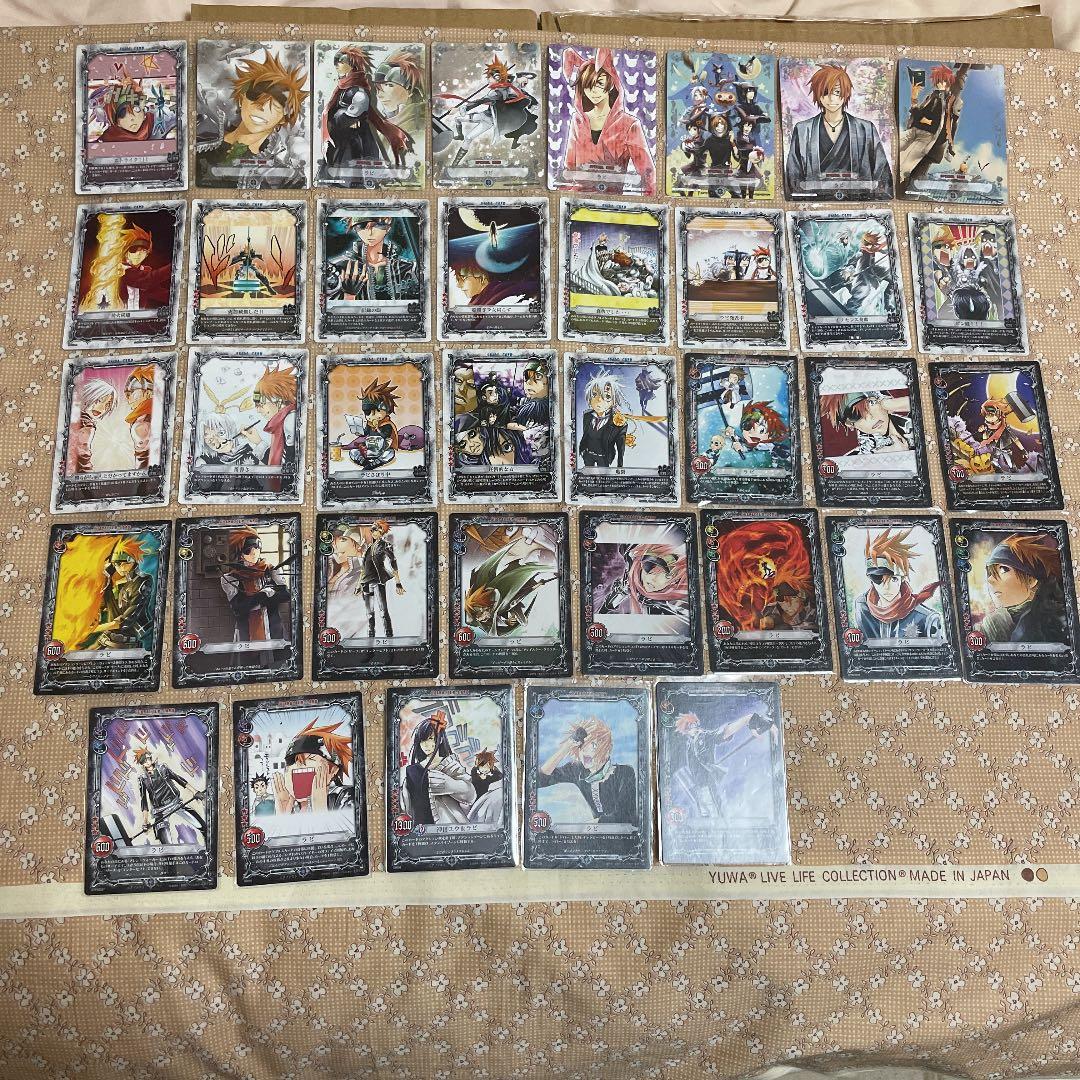 D.Gray-man トレーディングカード　ラビ