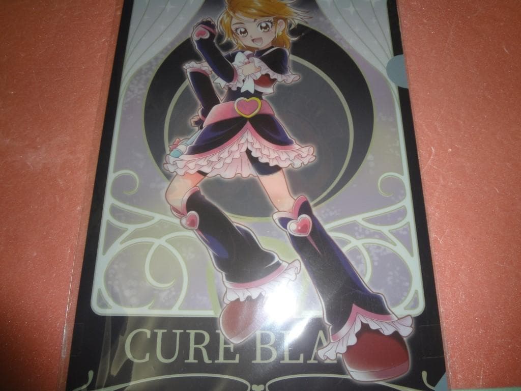 クリアファイルコレクション 20th memorial ふたりはプリキュア 8種