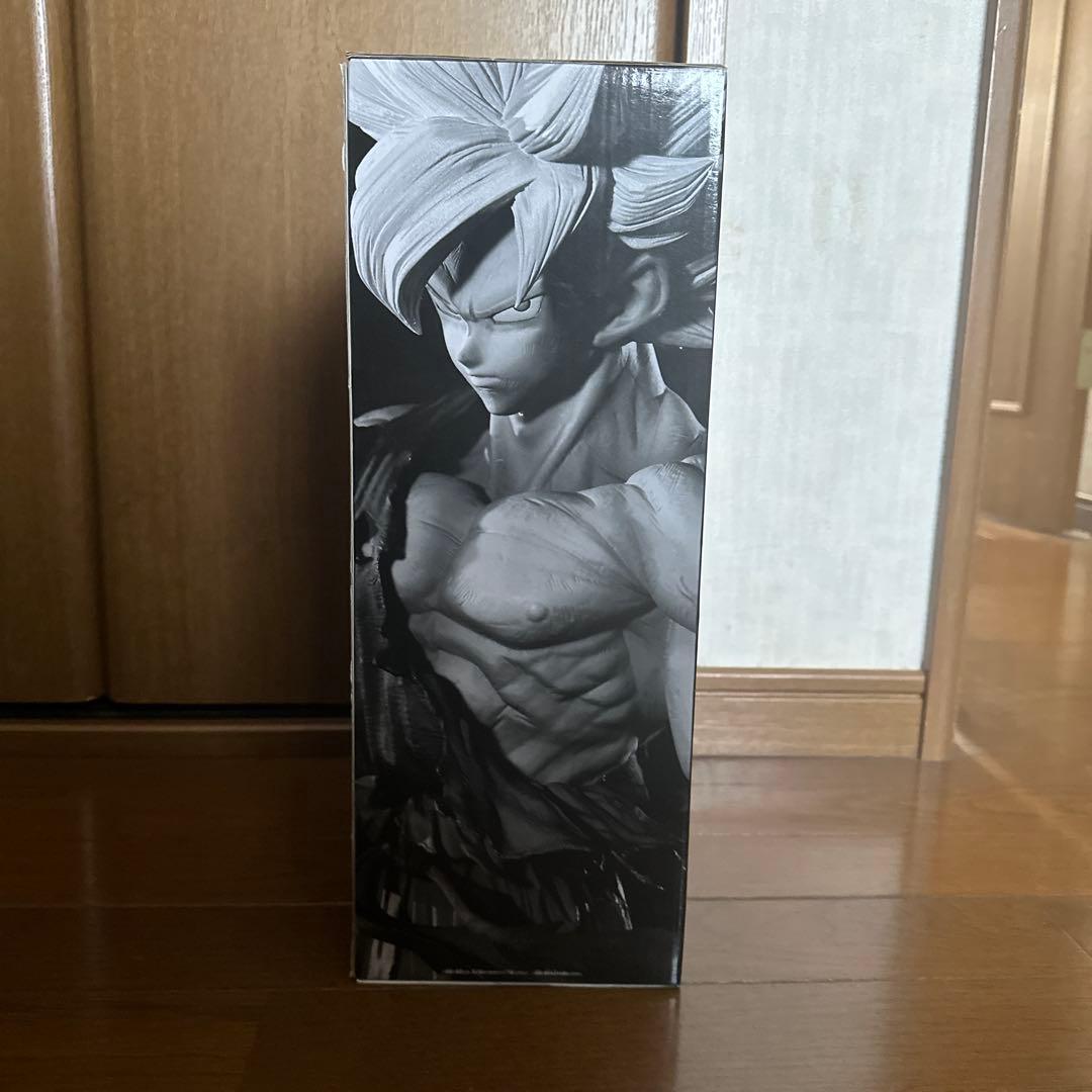 【未開封品】SUPER MASTER STARS PIECE 孫悟空 A賞初版