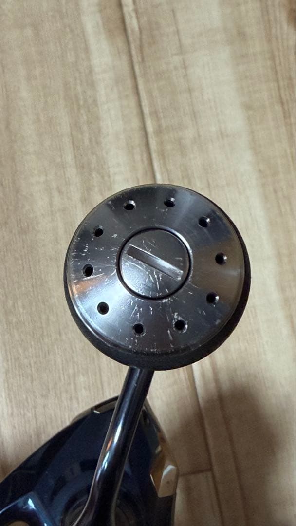 21ツインパワーXD 4000HG 替えスプール（C5000XG）付属