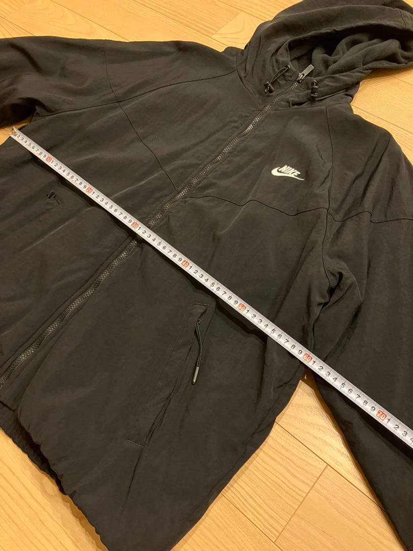 Nike NIKE ＮＳＷ　ＷＲ　フードＷＮウーブンジャケット　ＪＫＴ