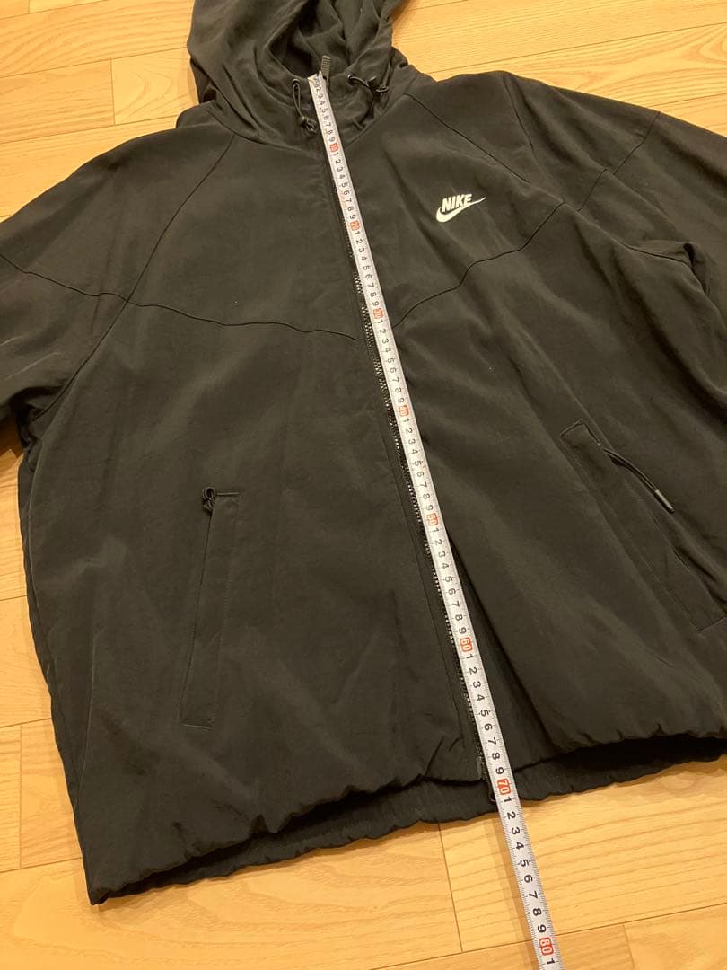 Nike NIKE ＮＳＷ　ＷＲ　フードＷＮウーブンジャケット　ＪＫＴ