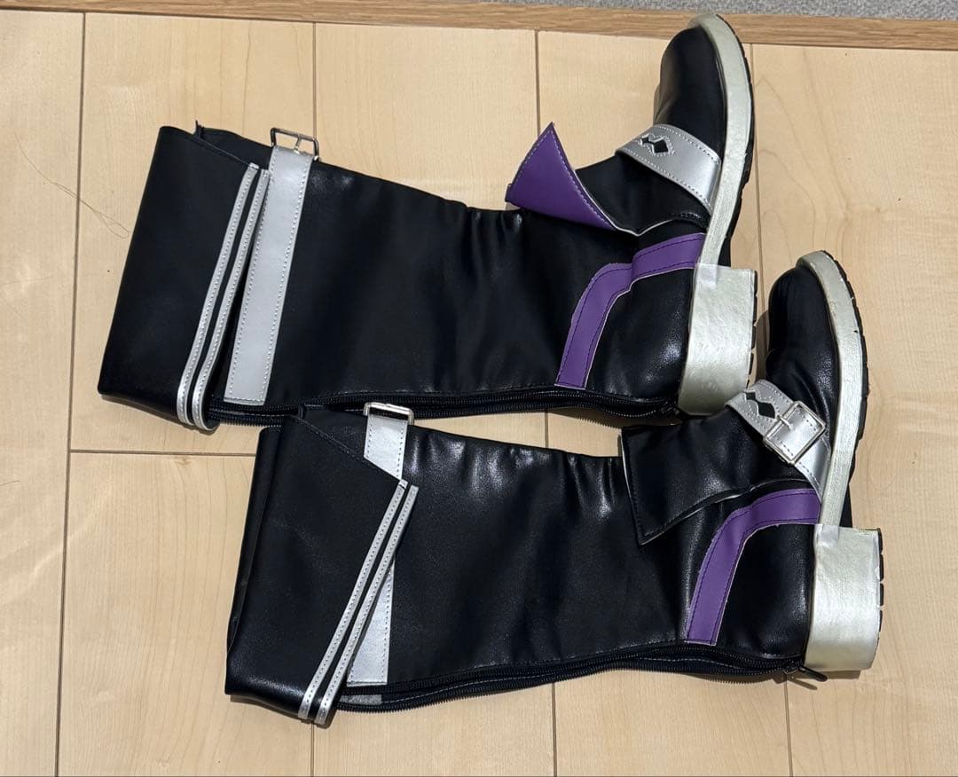 刀剣乱舞 水心子正秀 コスプレ衣装 コストモ フルセット(手袋のみ欠品)