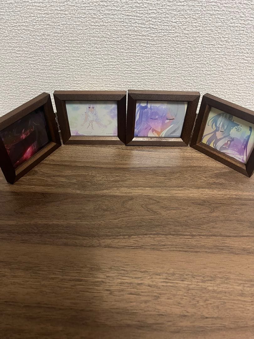 魔女の旅々 オルゴール リテラチュア＆灰色のサーガ 2点セット