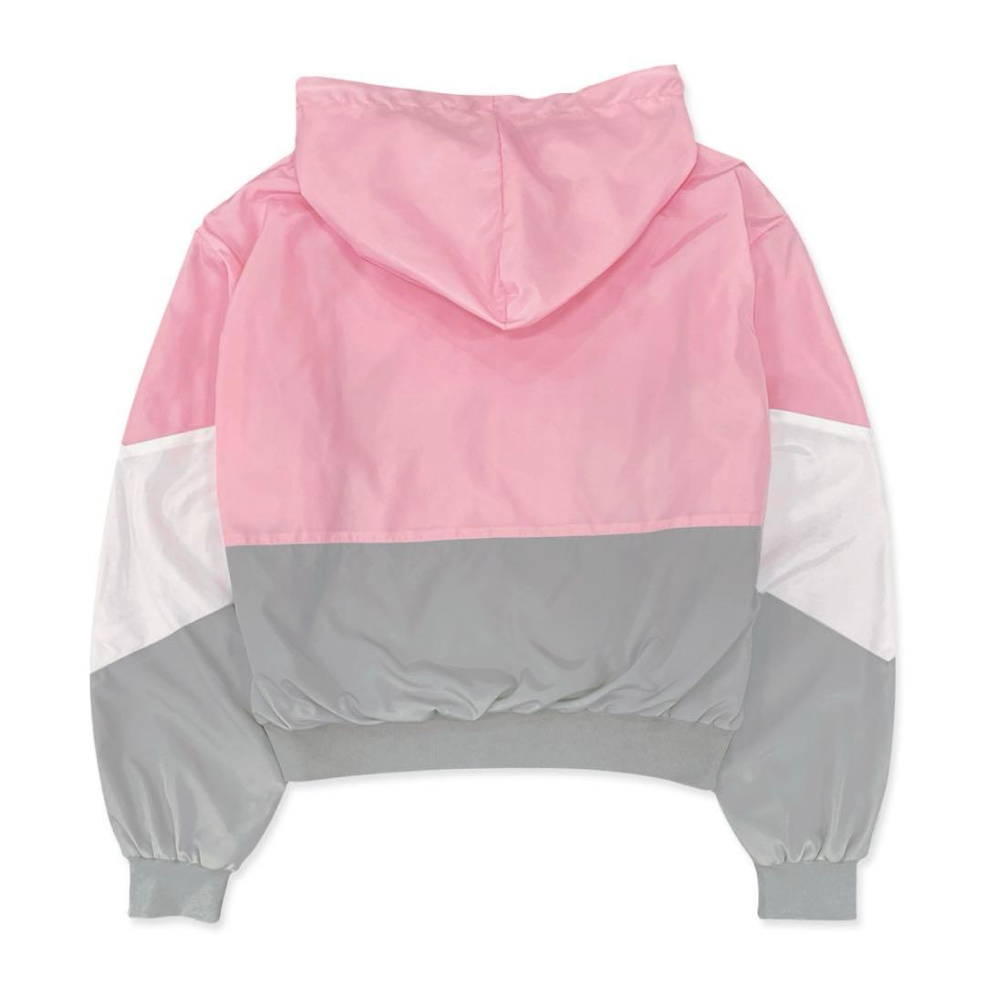 西野カナ トラックジャケット ピンク Lサイズ