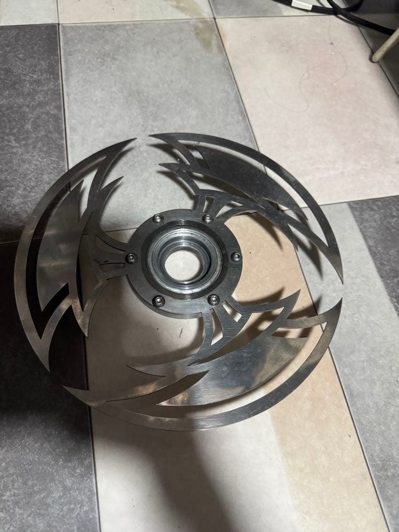 v125 無敵屋？ フロントスピナー 超希少