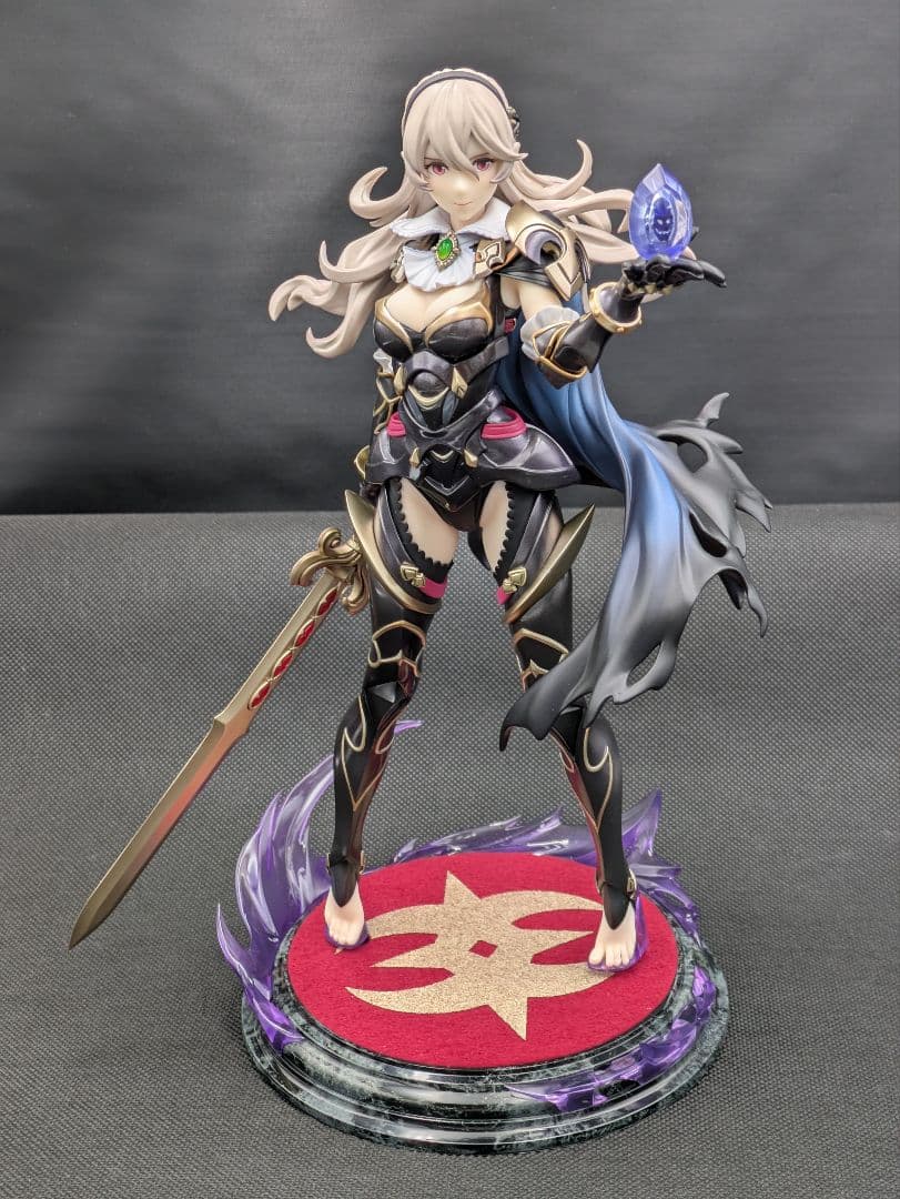 ダークブラッド　カムイ　フィギュア　1/7 ファイアーエムブレム