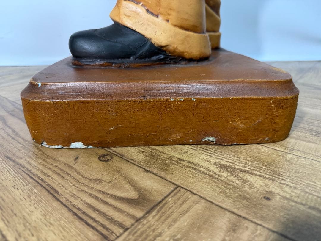 ジャズ ミュージシャン 高さ約91cm 横浜 KAZAMA＆CO バイオリニスト