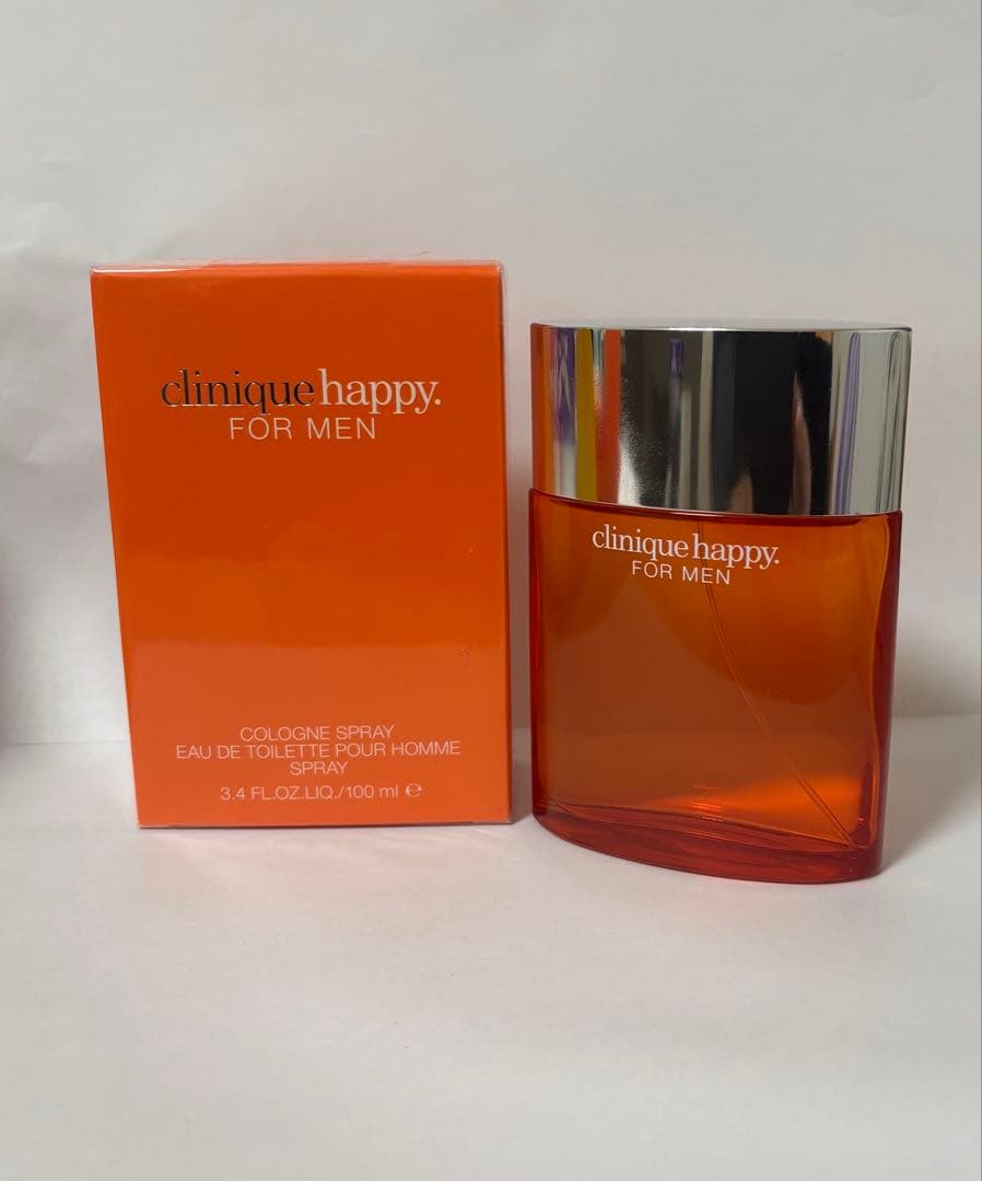 香水(男性用) CLINIQUE Happy for Men 100ml