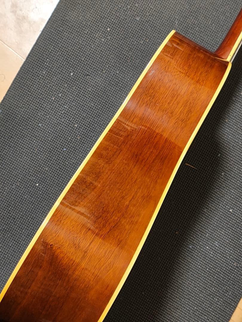 JAPANビンテージ/Vantage W-345/ギグケース付/美品