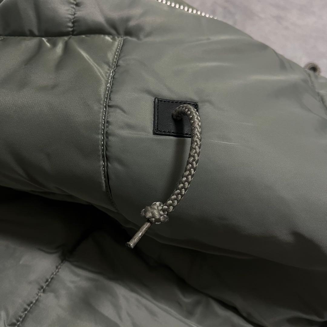 ALPHA INDUSTRIES N-3B ミリタリー　フライトジャケット　L