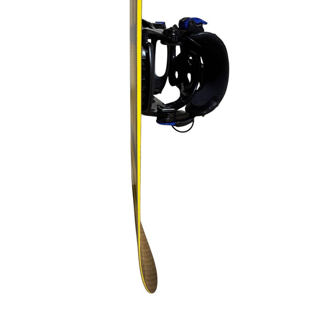 スノーボード　サロモン　ケース付き