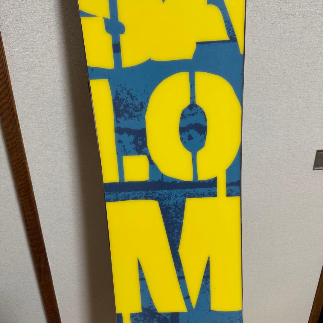 スノーボード　サロモン　ケース付き