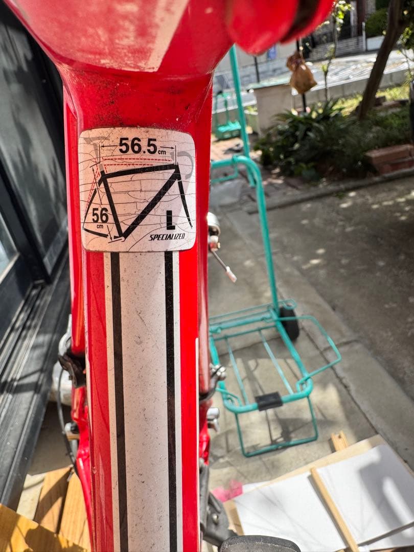 最終値下げ‼️26インチ23Specialized Allez ロード走行良好