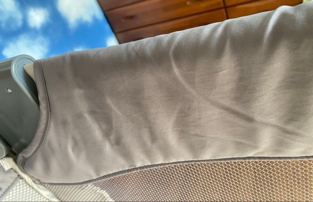 ココネルエアー　グレーベアー