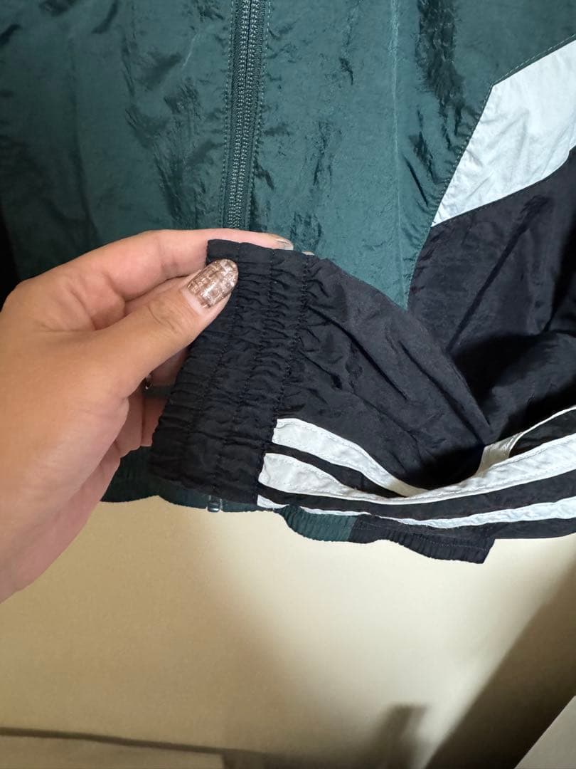 adidas REKIVE ナイロントラックジャケットL 遠藤さくら　常田大希