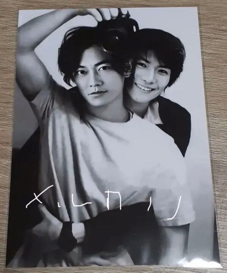 佐藤健、三浦春馬 写真