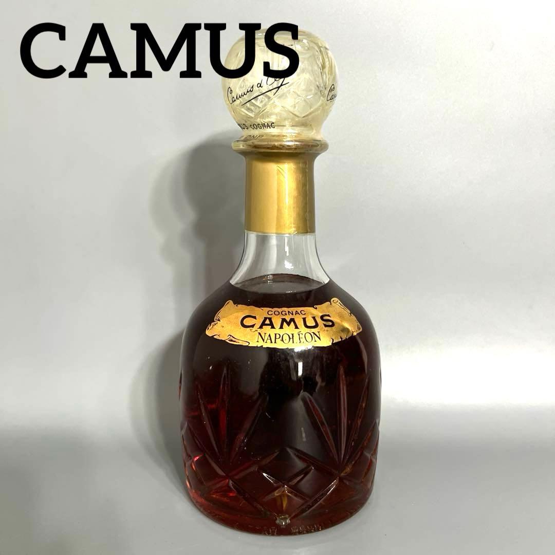 未開栓　CAMUS　カミュ　Napoleon　コニャック　700ml
