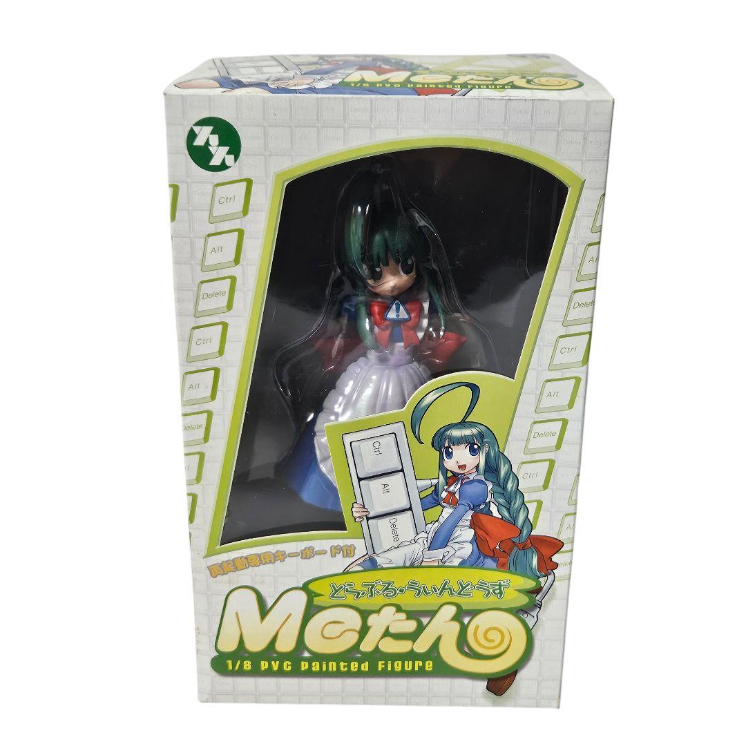 とらぶる・うぃんどうず Meたん フィギュア