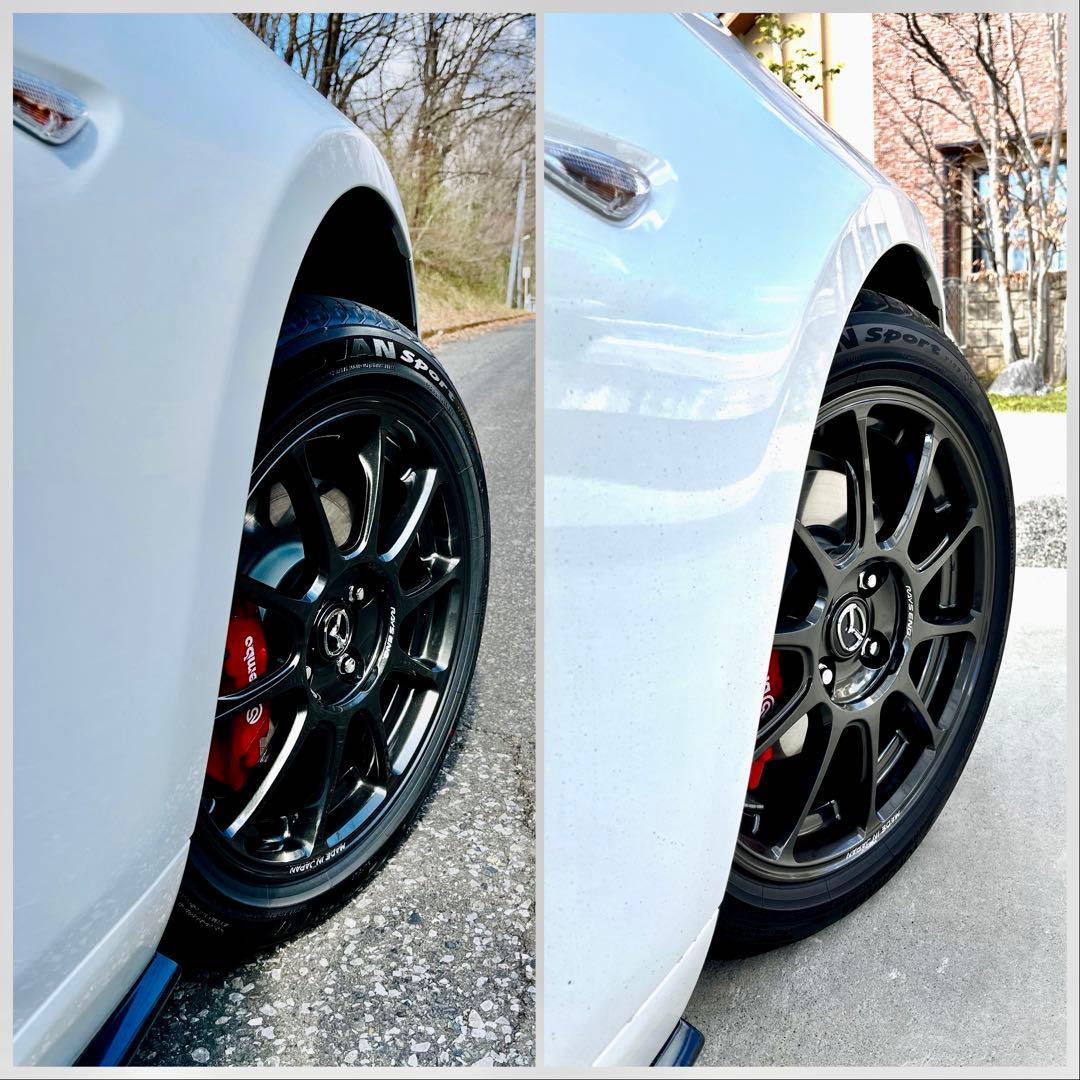 ま*る様 HKS HIPERMAX S 車高調サスペンションキット 4本セット