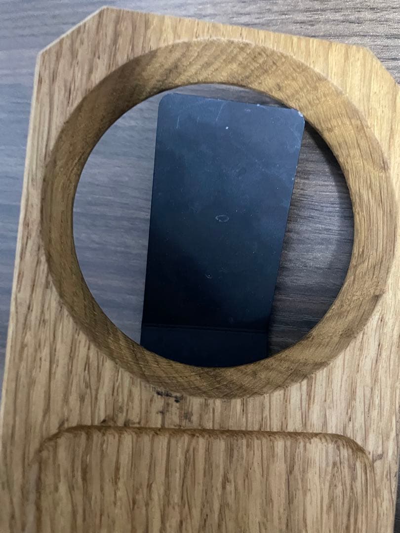 bonfire go outside ボンズテーブル　オーク ブラック