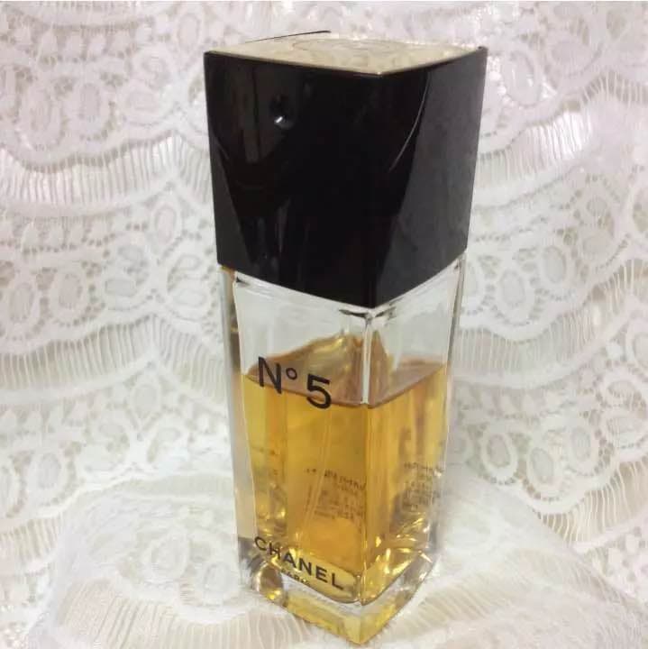 【お取置き品】シャネル №５オードゥ トワレット 50ml
