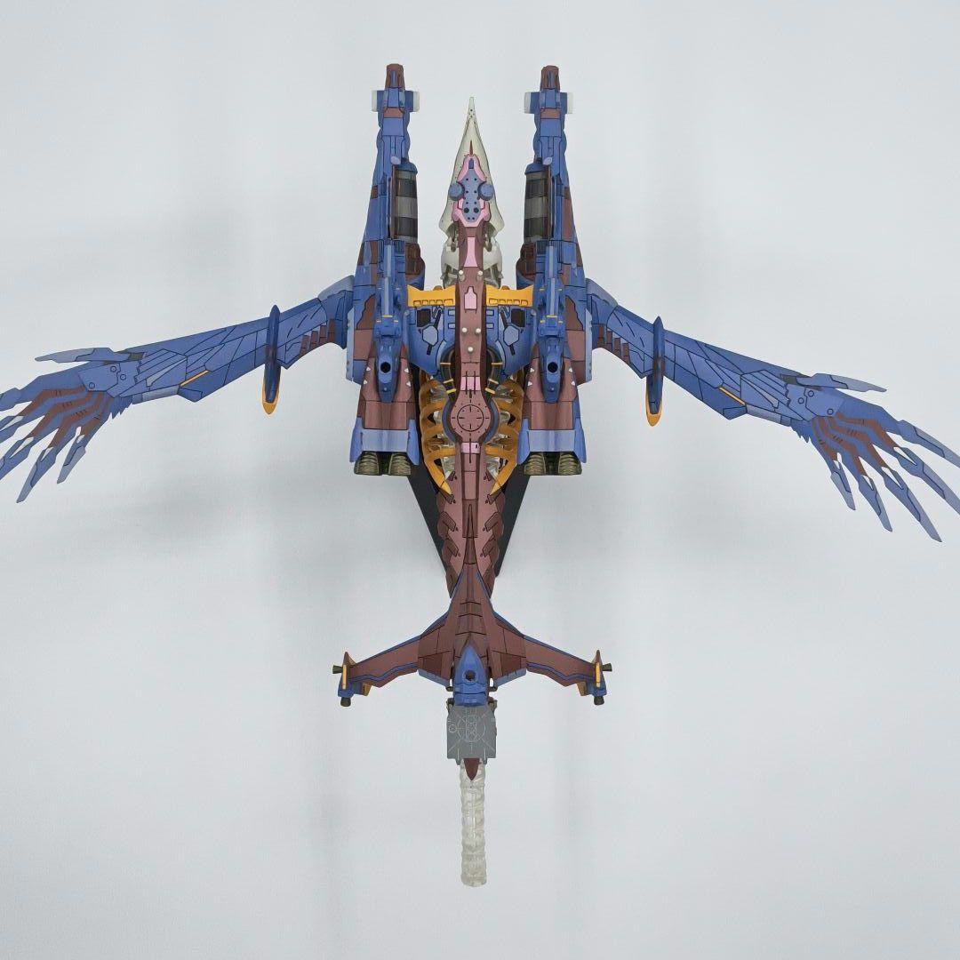 wave W.H.A.M ヱヴァンゲリヲン新劇場版:Ｑ AAAヴンダー