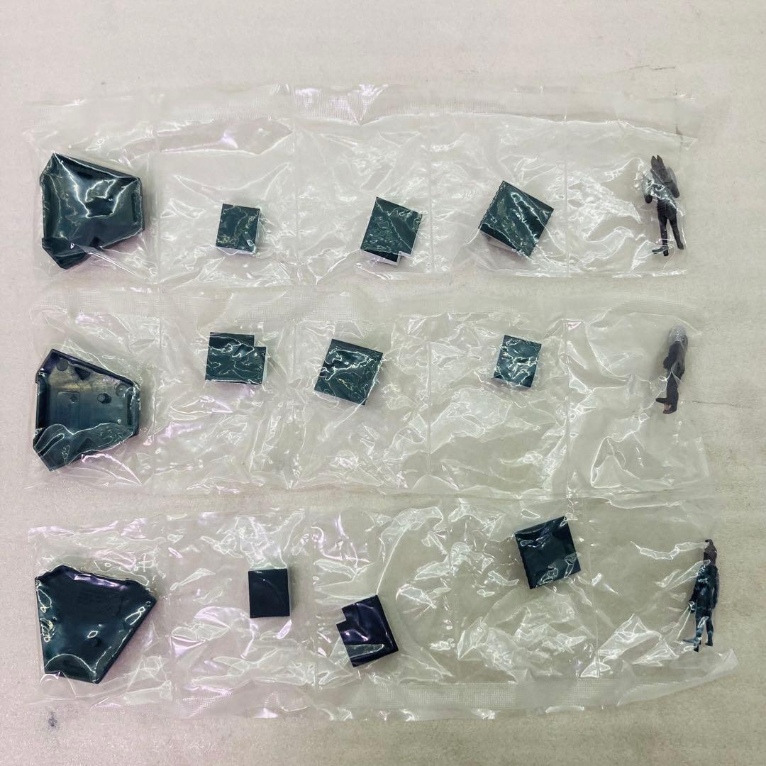 【10種コンプ★袋未開封】ウルトラ怪獣名鑑 ファイナルコンプリートエディション