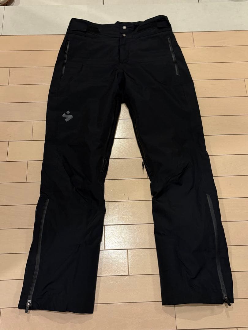 Sweet Protection 上オリーブグリーン 下ブラック サイズS