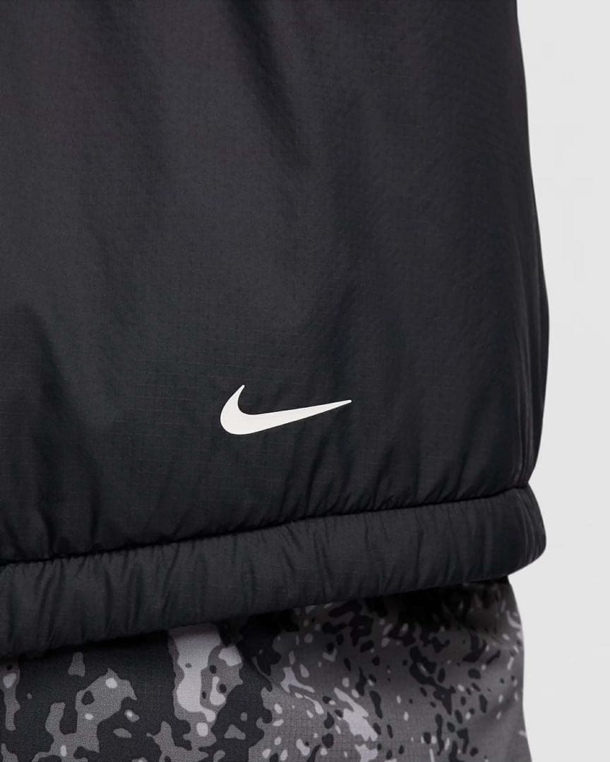 L ナイキ ランディビジョン エアロレイヤー ベスト FZ0002-010