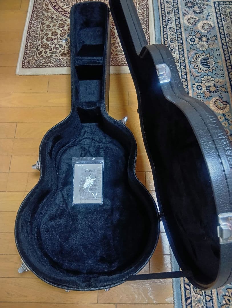 ギター Eastman AR-403CE/Antique red