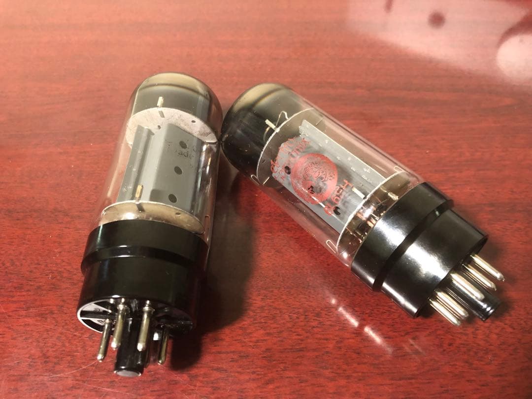 【大幅値下げ‼️】ELEKIT TU-8200 ジャンク品 動作真空管付き