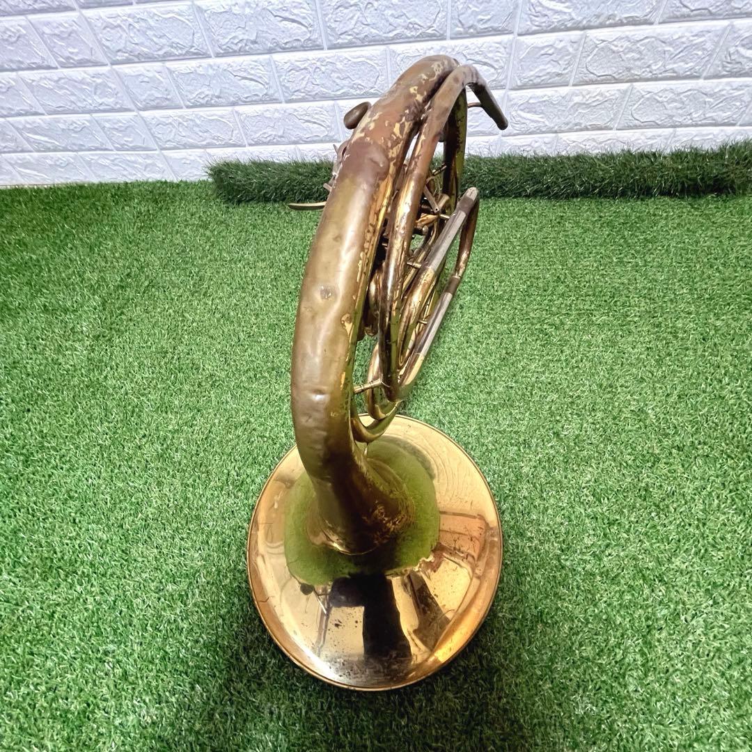 NIKKAN ニッカン インペリアル ヤマハ フレンチホルン 管楽器 現状