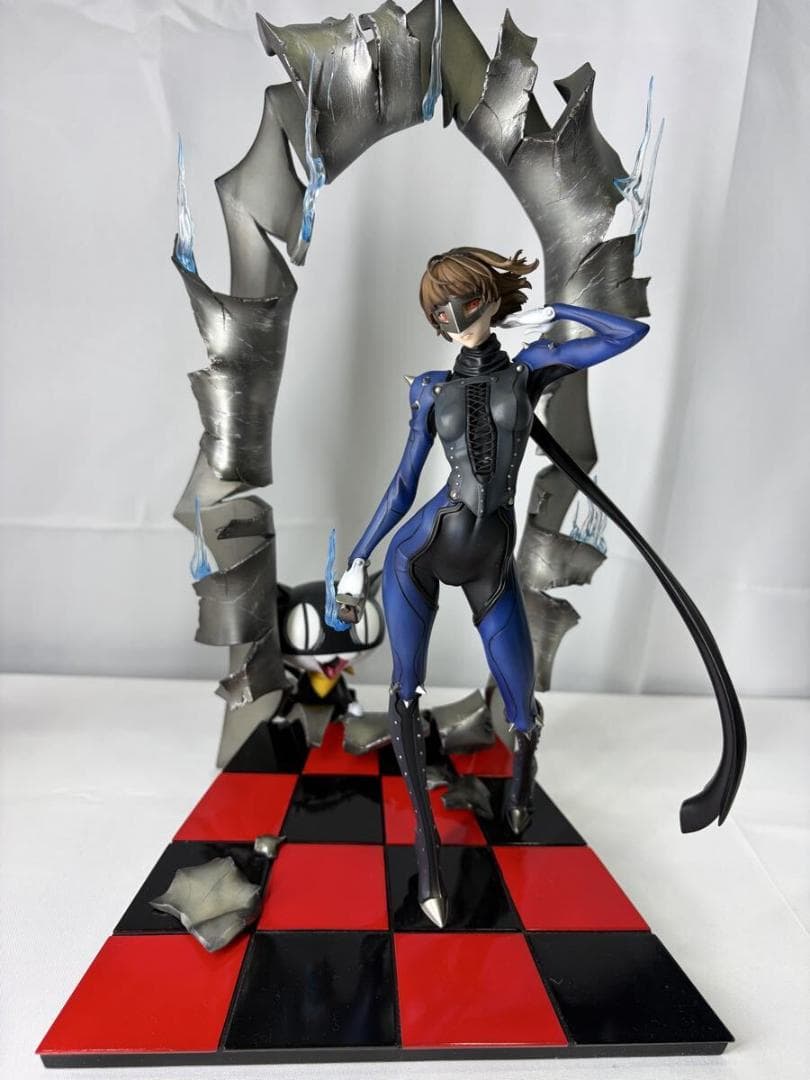 ワンフェス2026冬 Gotcha！ ペルソナ 新島 真 ガレキ