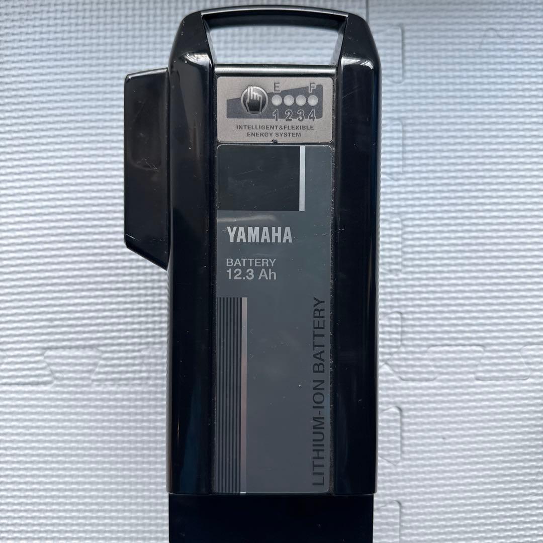 YAMAHA リチウムイオンバッテリー 12.3Ah