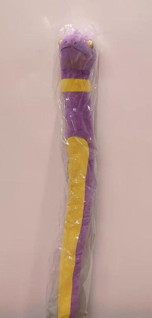 新品 アーボ ぬいぐるみ 上海Pokemon Center限定 100cm可動