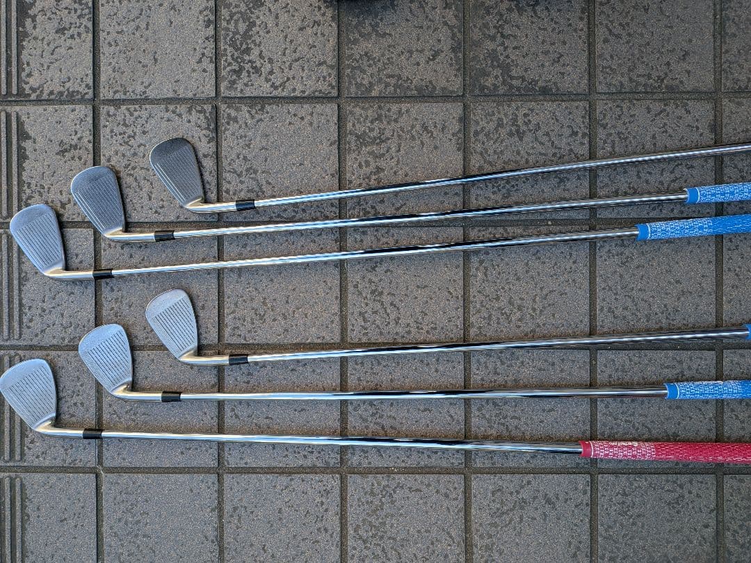 キャロウェイアX22 TOURイアンセット 5-9 P　6本 Callaway