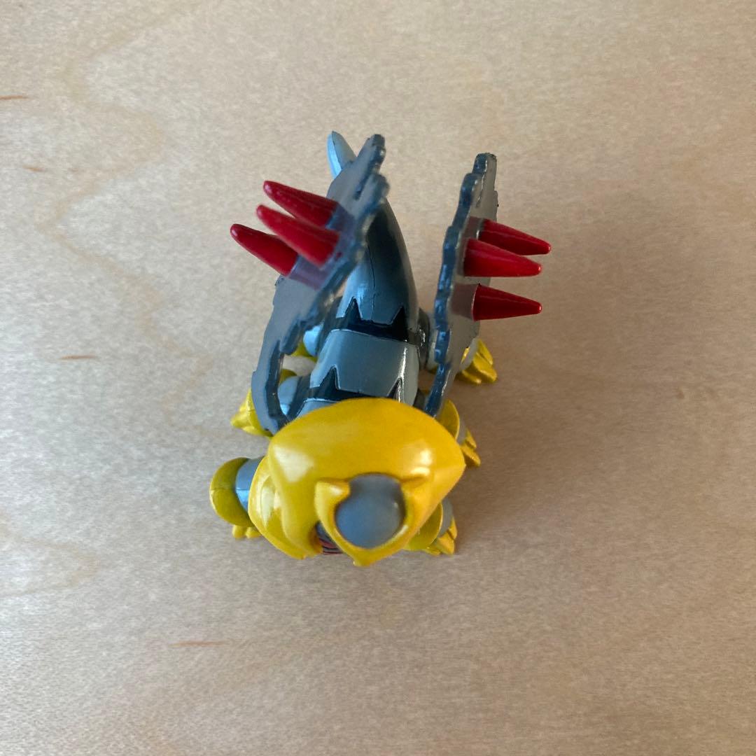 貴重 モンコレ ギラティナ 4体セット