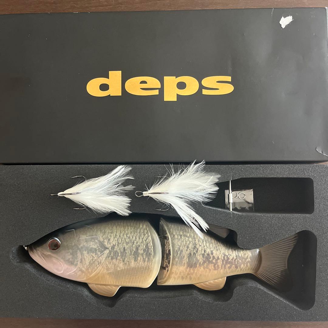 【未使用】deps コードネームバス F ミルター