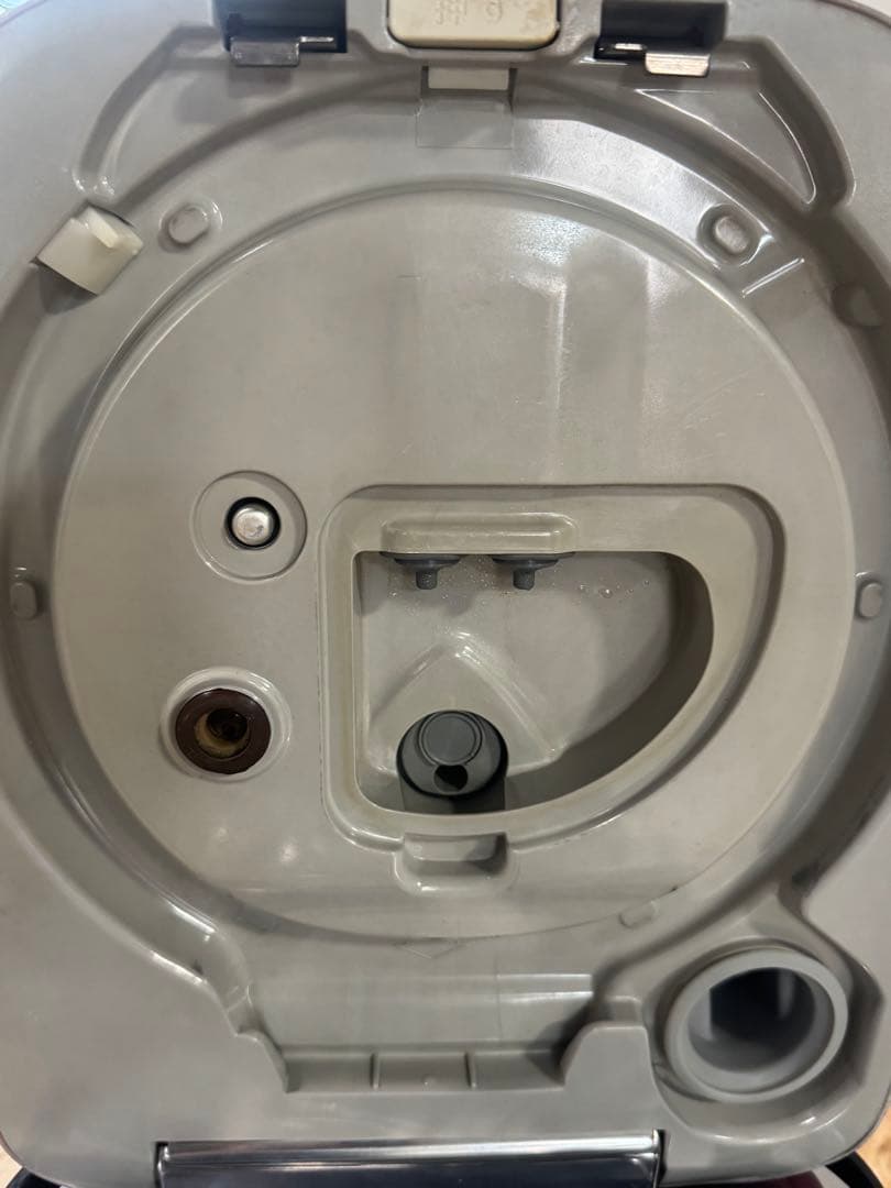 Panasonic IHジャー炊飯器　sr-spx184 ルージュブラック