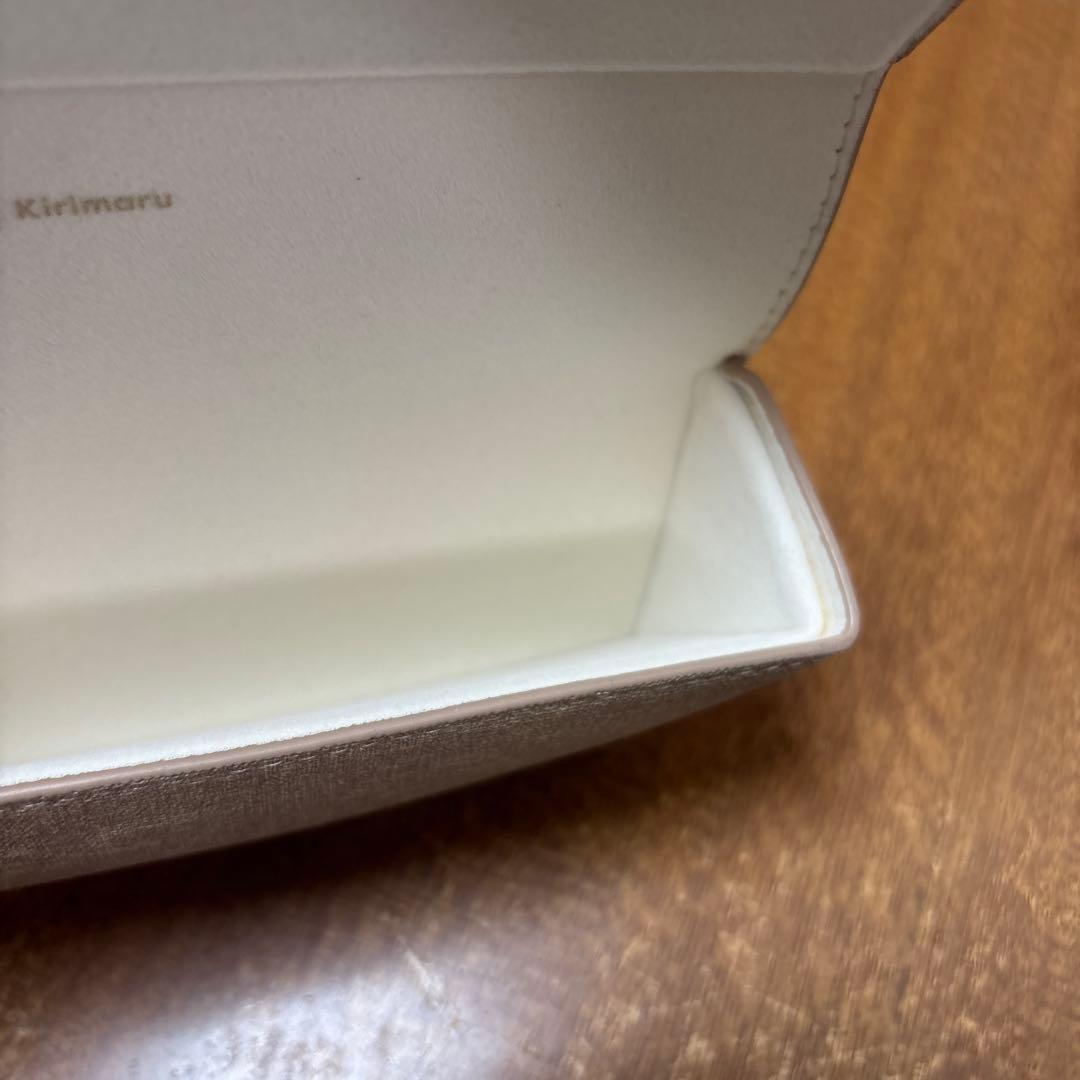 Zoff きりまる　コラボ　メガネ　度入り