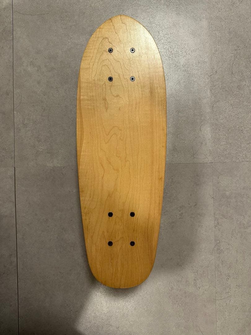 PRIVATE VISIT 手作り スケートボード