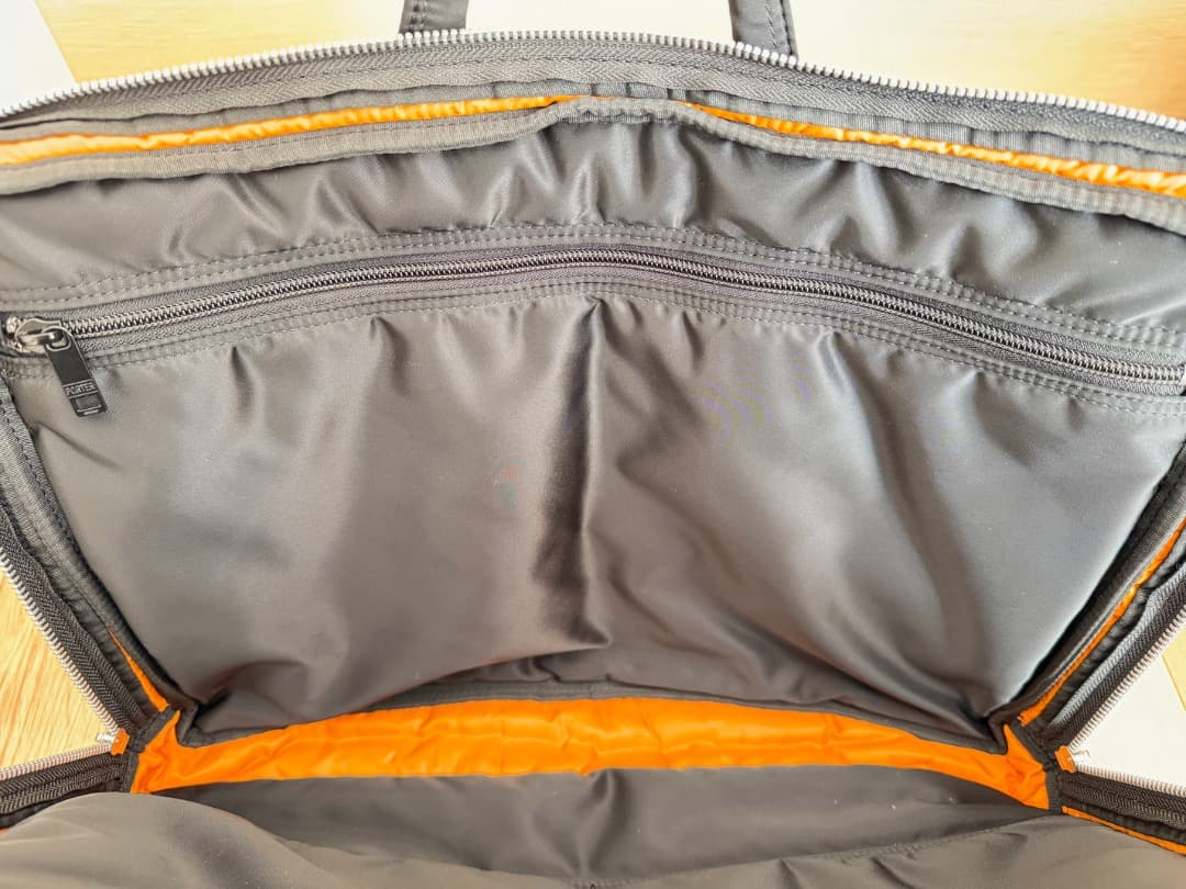 バッグ PORTER/TANKER 3WAY BRIEFCASE 622-77460