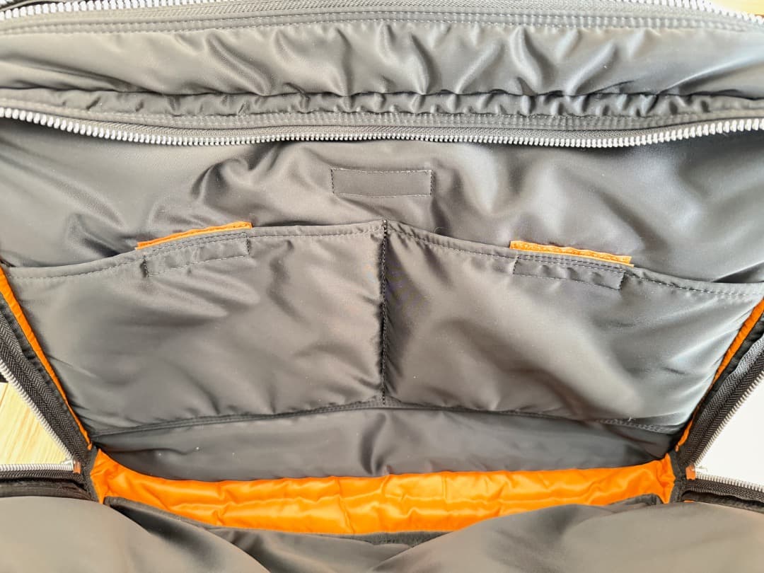 バッグ PORTER/TANKER 3WAY BRIEFCASE 622-77460